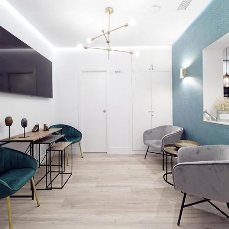 Dobo Marco Polo Hotel Madrid Ngoại thất bức ảnh