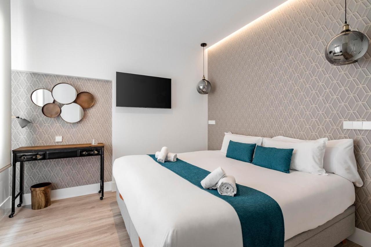Dobo Marco Polo Hotel Madrid Ngoại thất bức ảnh