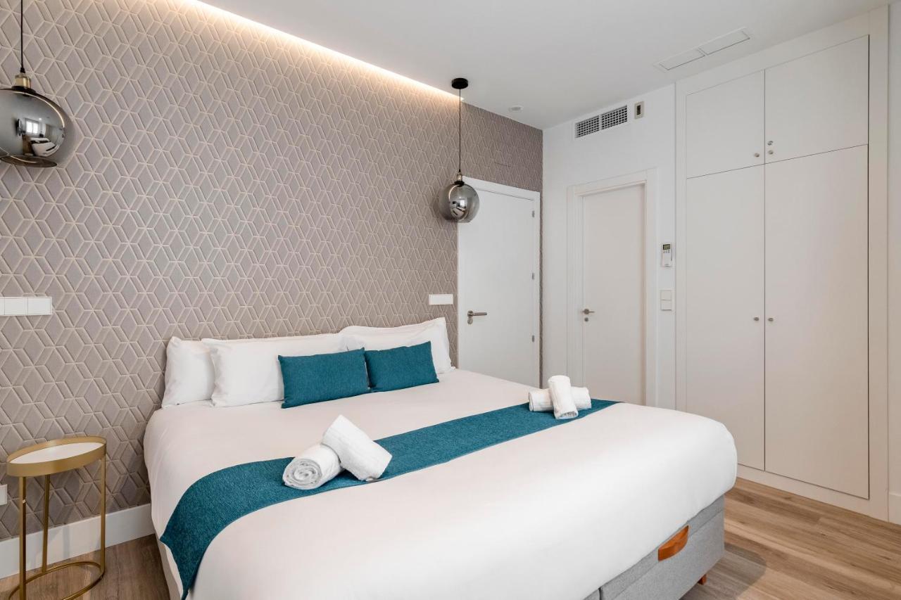 Dobo Marco Polo Hotel Madrid Ngoại thất bức ảnh